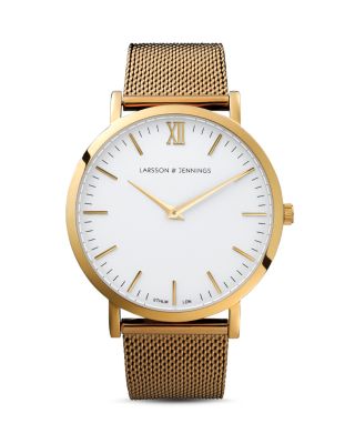 Larsson & Jennings Lugano watch Larsson & Jennings Unisex LJXII Lugano 40mm with Black Dial  main image 3