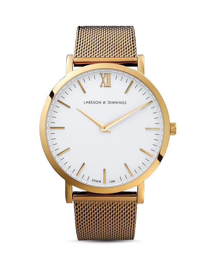 Larsson and hotsell jennings watch review