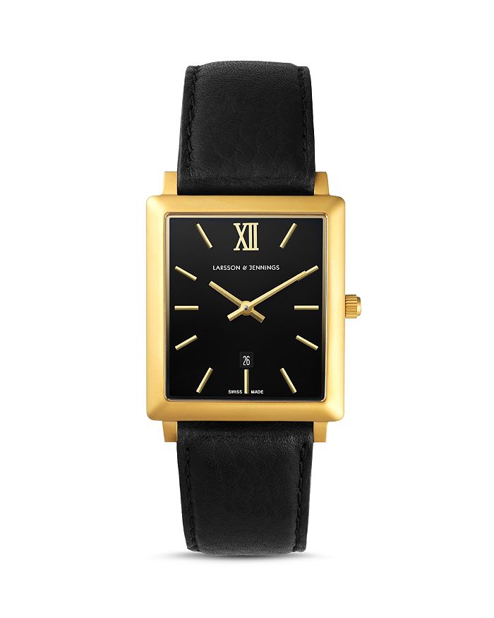 Larsson & Jennings Norse Watch, 40mm | Bloomingdale's