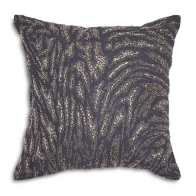 Donna Karan - Moonscape Decorative Pillow, 18" x 18"