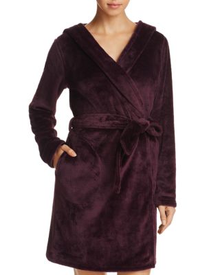 womens ugg robe with hood