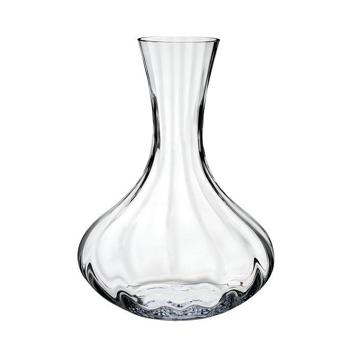 Shop Waterford Elegance Optic Carafe In Clear
