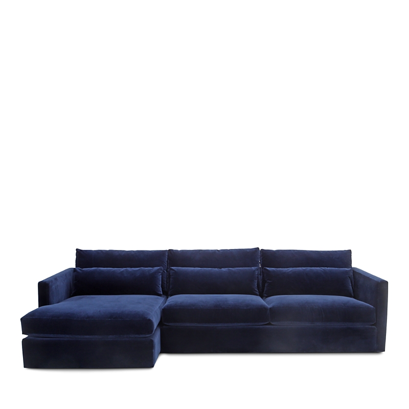 BLOOMINGDALE'S ARTISAN COLLECTION BLAIR 2-PIECE SECTIONAL