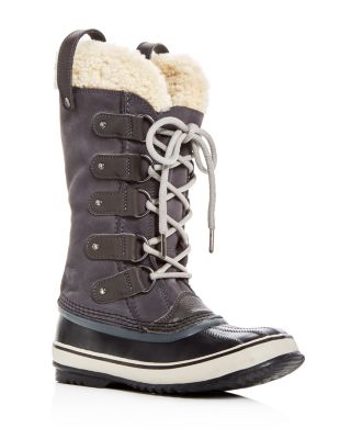 sorel joan of arctic shearling boot