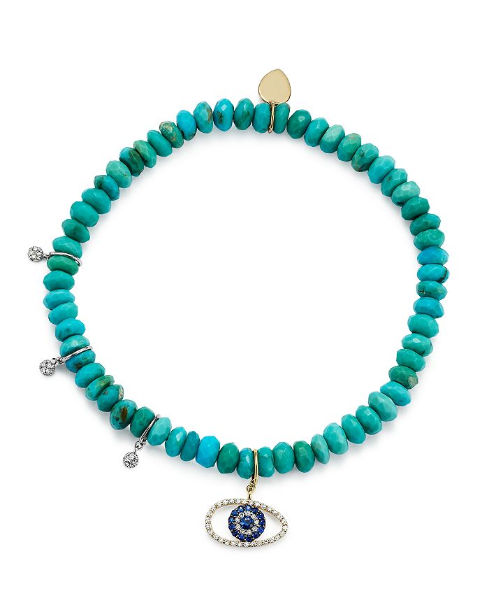 Meira t shop evil eye bracelet