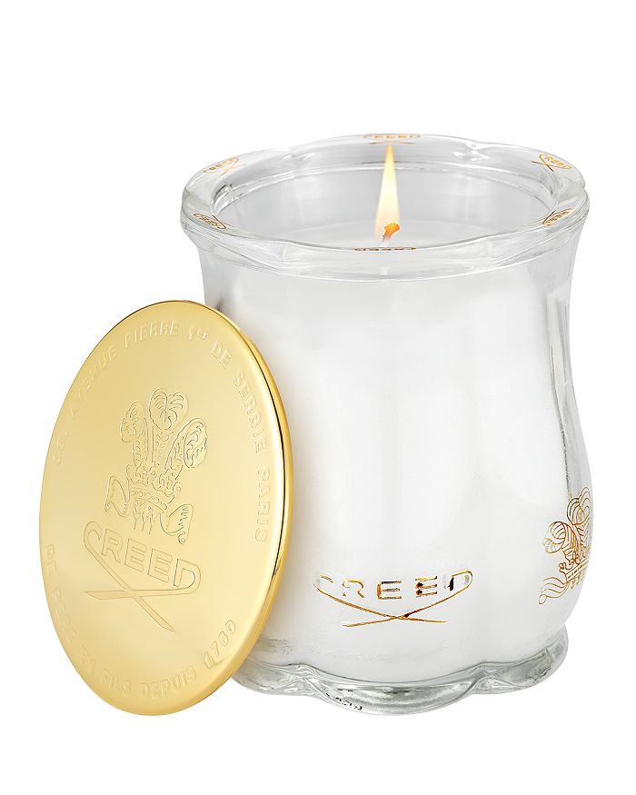 Creed silver outlet mountain water candle
