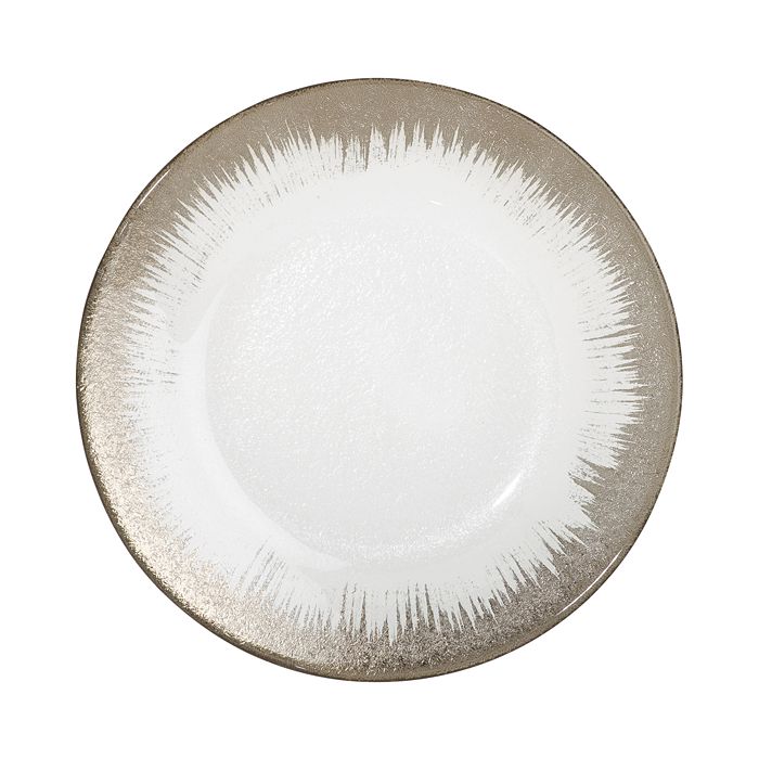 Villeroy & Boch Bellisimo Glass Dinner Plate - 100% Exclusive In Platinum