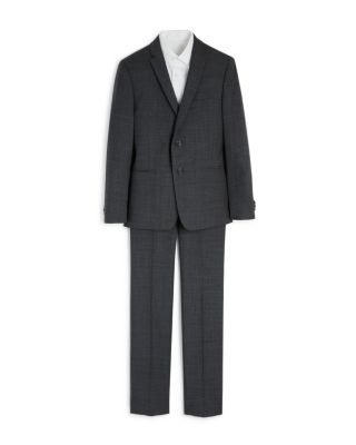 michael kors sharkskin suit