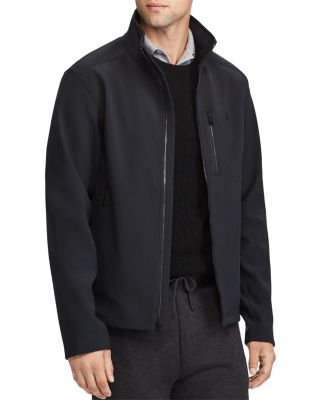 polo water repellent jacket