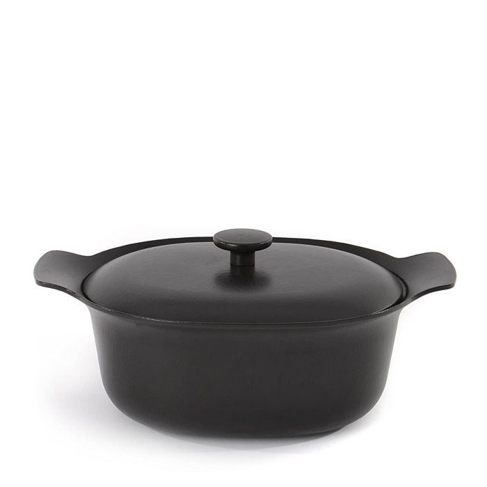 BergHOFF Ron Cast Iron 5.5-Quart Covered Casserole | Bloomingdale's