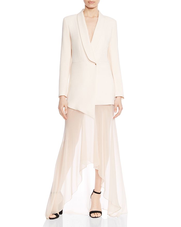 Haute hippie blazer dress shop