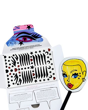 Flirt Cosmetics Chicers Temporary Stick On Beauty Tats Bloomingdale S