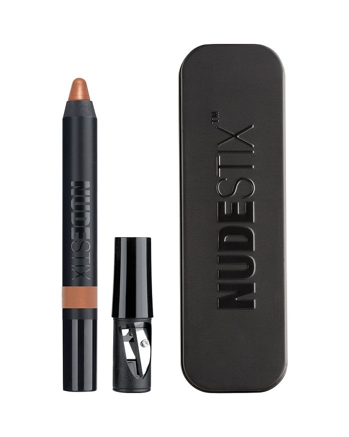 Nudestix Magnetic Luminous Eye Color In Rustique Luminous