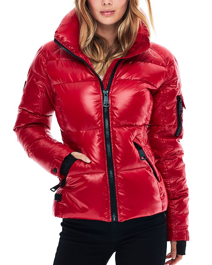 SAM. FREESTYLE DOWN JACKET,XW9111NDA