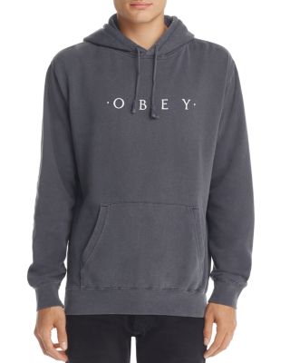 obey novel hoodie