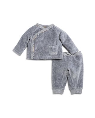 baby kimono top and pants