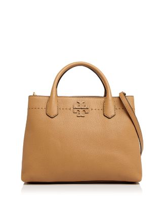 tory burch triple compartment mcgraw