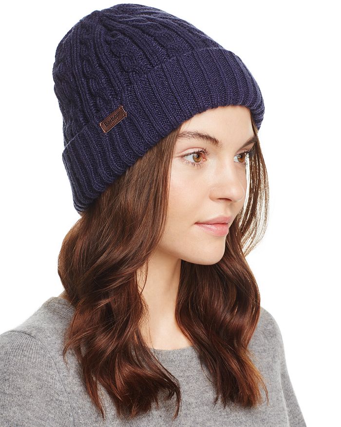 Barbour balfron 2024 knit beanie