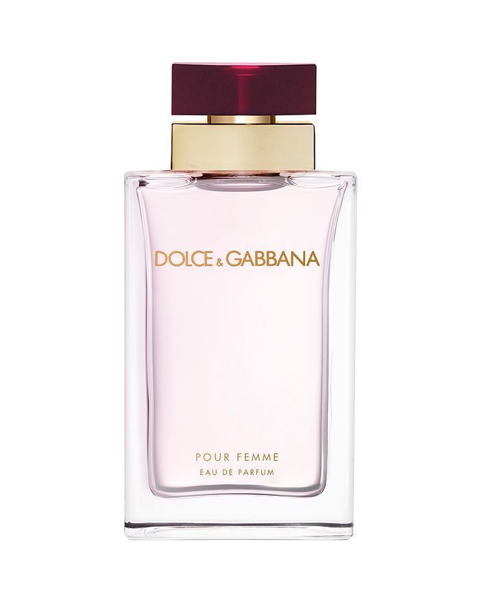 Dolce & Gabbana Pour Femme Eau De Parfum 3.3 Oz.