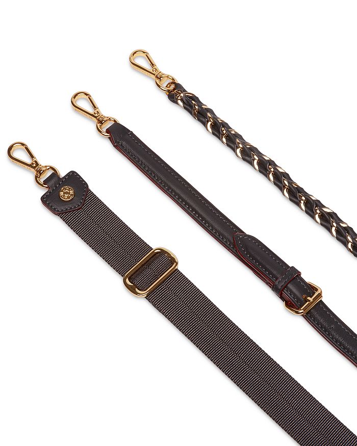 Mz Wallace Small Crosby Crossbody In Magnet/gold | ModeSens