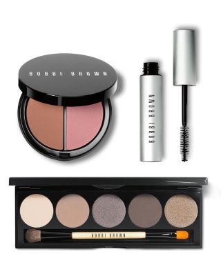 Bobbi Brown - Back to Cool Eye & Cheek Kit - 100% Exclusive