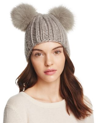 eugenia kim pom pom hat