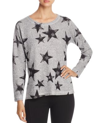 Nally Millie Star Print Sweater Bloomingdale s