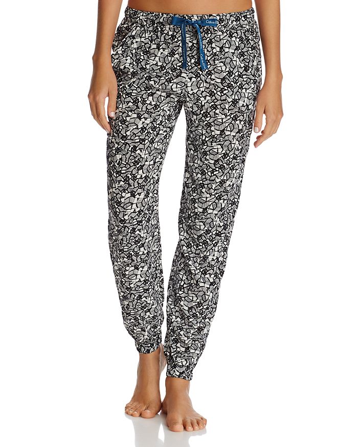 Calvin klein viscose pajama pants Clearance