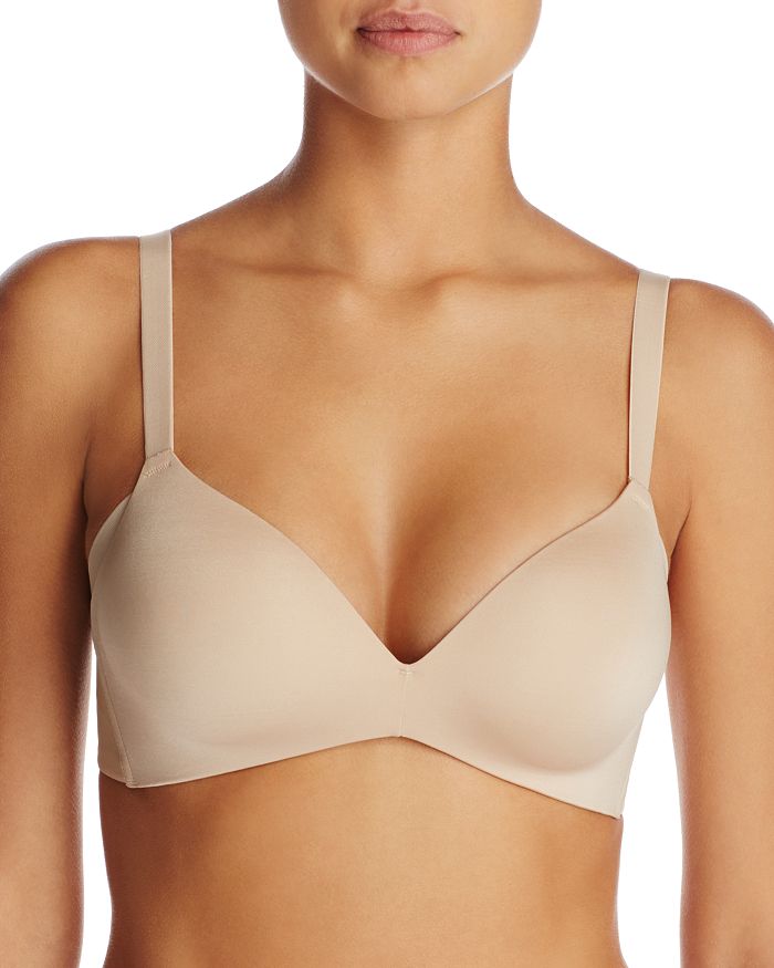 WACOAL ULTIMATE SIDE SMOOTHER WIRELESS T-SHIRT BRA,852281