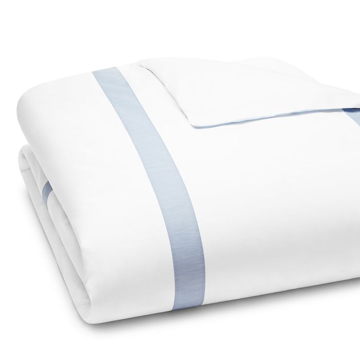 Matouk Jackson King Duvet Bloomingdale's