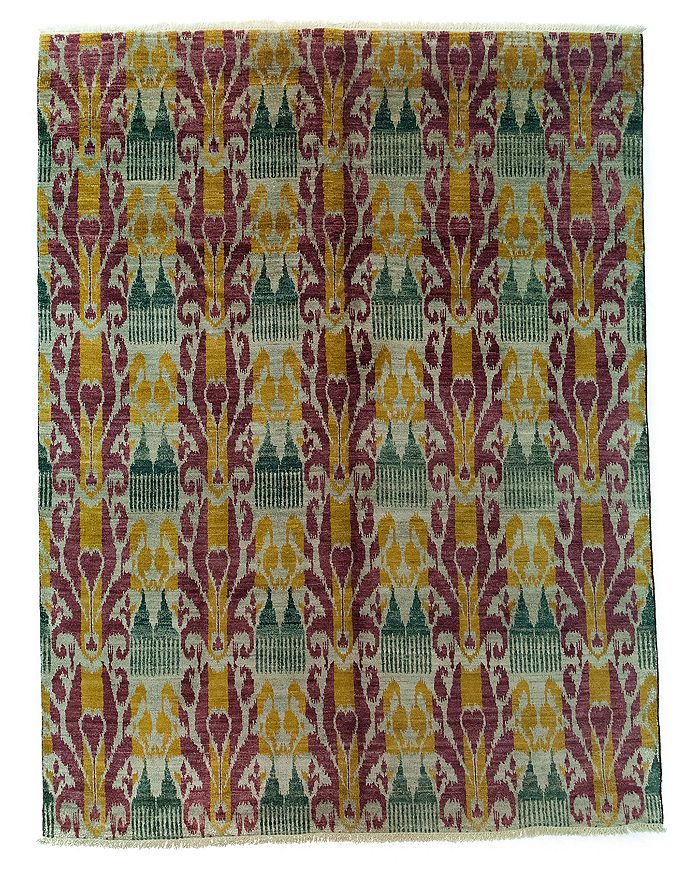 Bloomingdale S Solo Rugs Ikat Area Rug 10 3 X 7 10