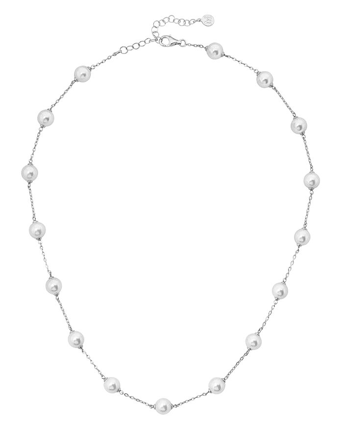 Majorica illusion necklace deals