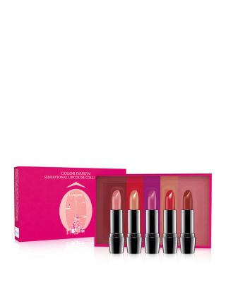 Lancôme Color deals Sensational Lipcolor Collection Full size