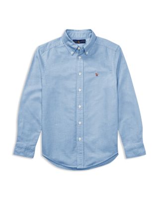 Boys' Cotton Oxford - Little Kid, Big Kid