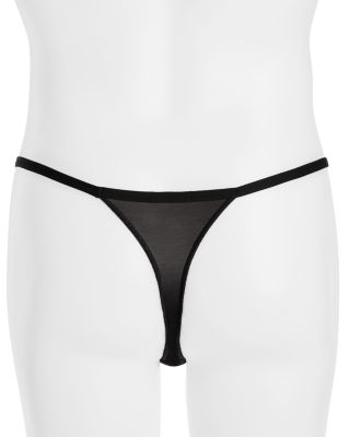 Plume G-String 