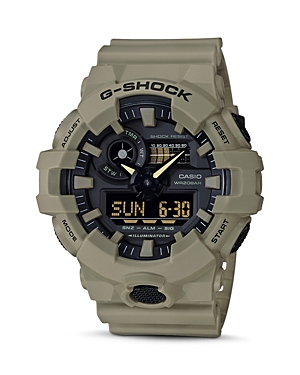 G-Shock Watch, 53.4mm