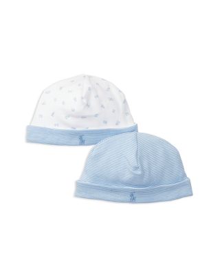 baby ralph lauren beanie