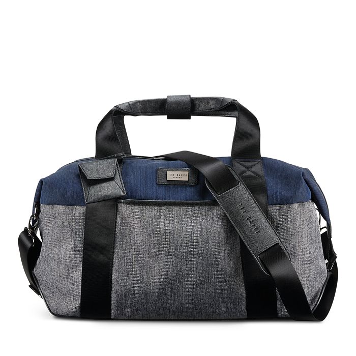 Ted baker metallic trim discount holdall