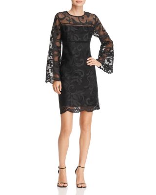 chinese dress ladies Nanette Lepore Novelty Lace Shift Burgundy Multi 0 at Amazon Women's  Clothing store