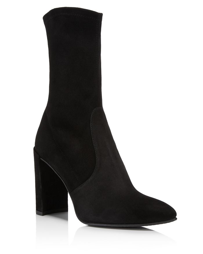 Stuart weitzman clinger bootie on sale