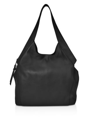 Kooba Oakland Leather Hobo Bloomingdale s