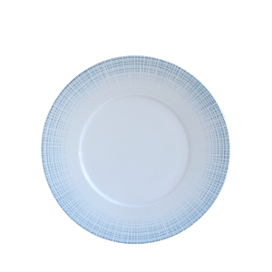 Bernardaud Saphir Bleu Salad Plate In Blue