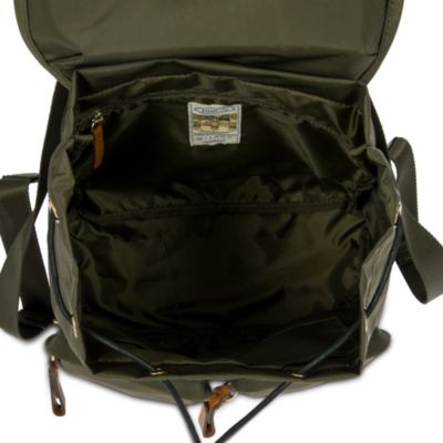 Receive an X-Travel City Backpack ($120 value) with any $350 or more Bric's luggage purchase