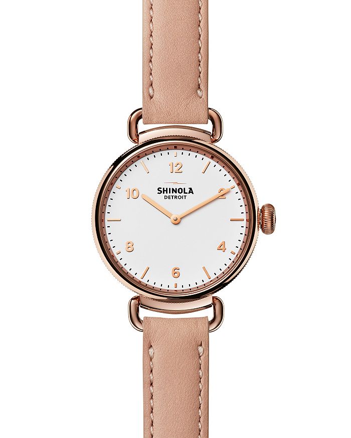 Shinola Canfield Watch 32mm 100 Exclusive Bloomingdale s