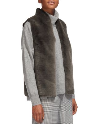 Whistles - Faux-Fur Gilet