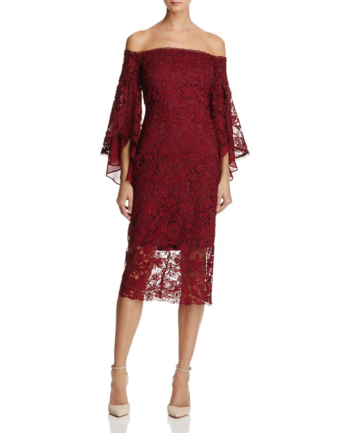 Laundry online lace dress