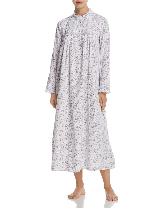 Eileen West Long Sleeve Ballet Nightgown Bloomingdale's