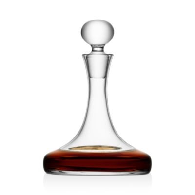 Bar Ships Decanter