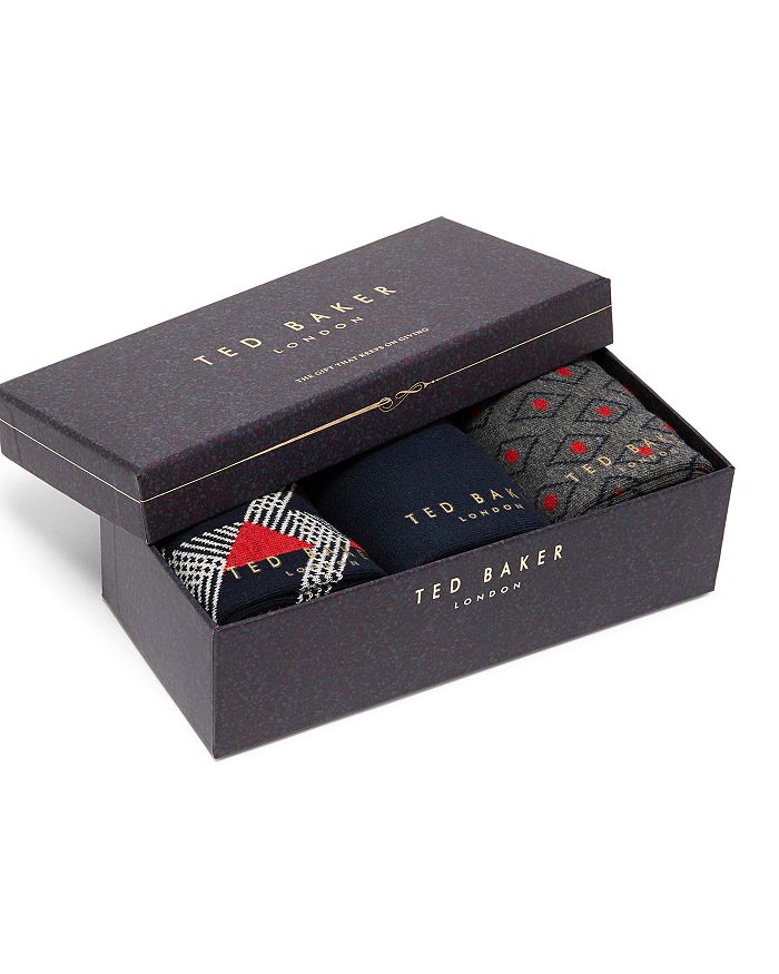 ted baker gift wrap box