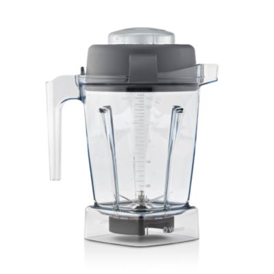 Vitamix - 32 oz. Dry Grains Container Low Profile